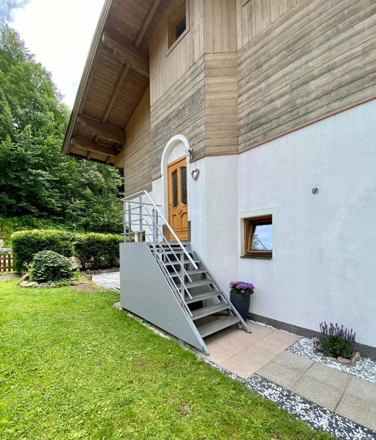 Apartment Moosbach Fieberbrunn Exterior photo